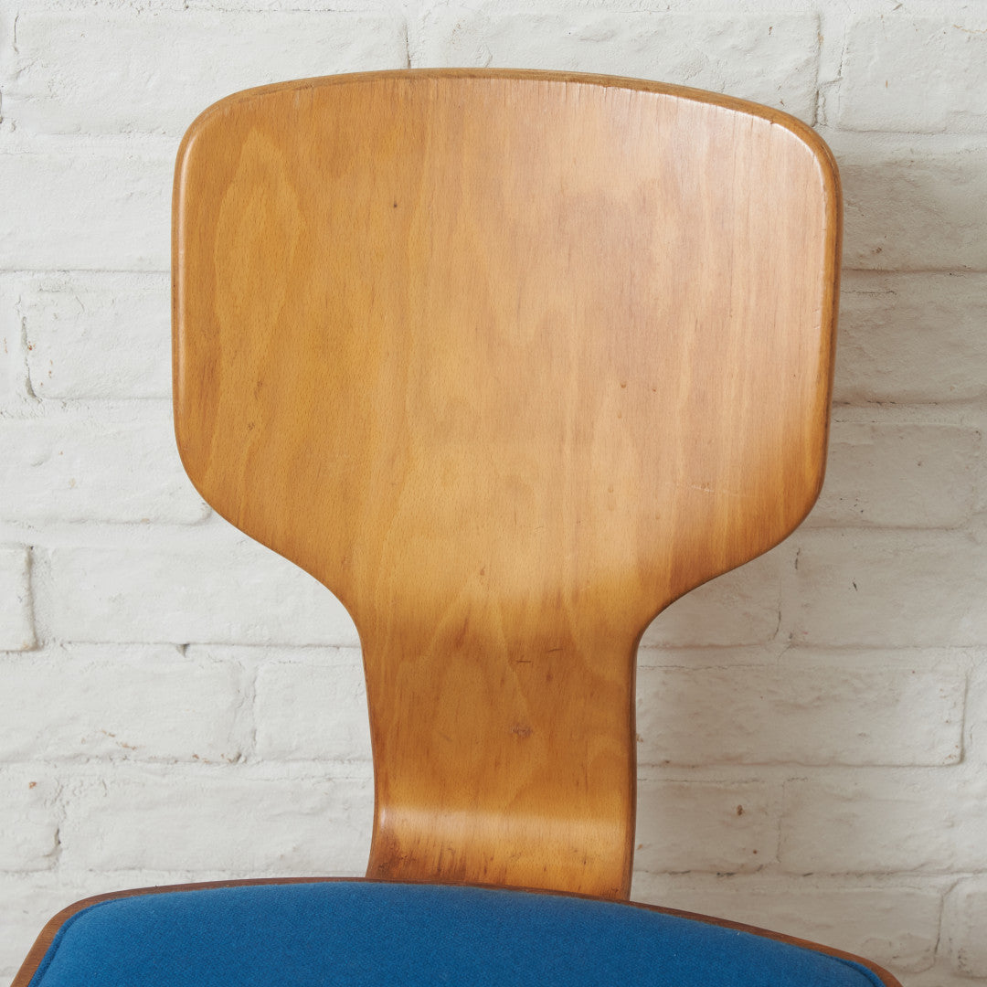 ペスカチェア / 張替済｜天童木工 TENDO｜松村勝男 KATSUO MATSUMURA