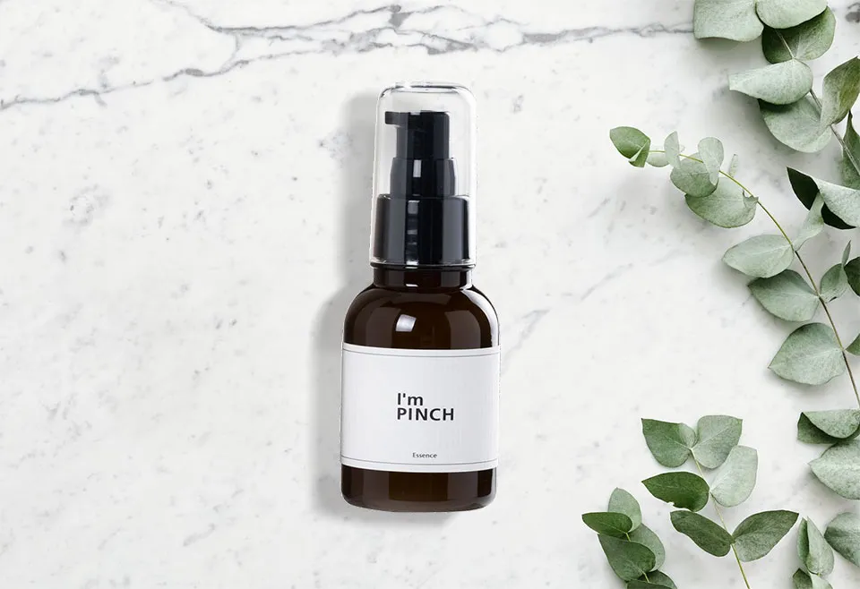 I'm PINCH X アイムピンチX美容液60ml 美容液一覧｜肌のピンチを救う
