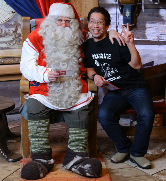 みんな知ってるあたりまえ知識】サンタクロースは約120人いる