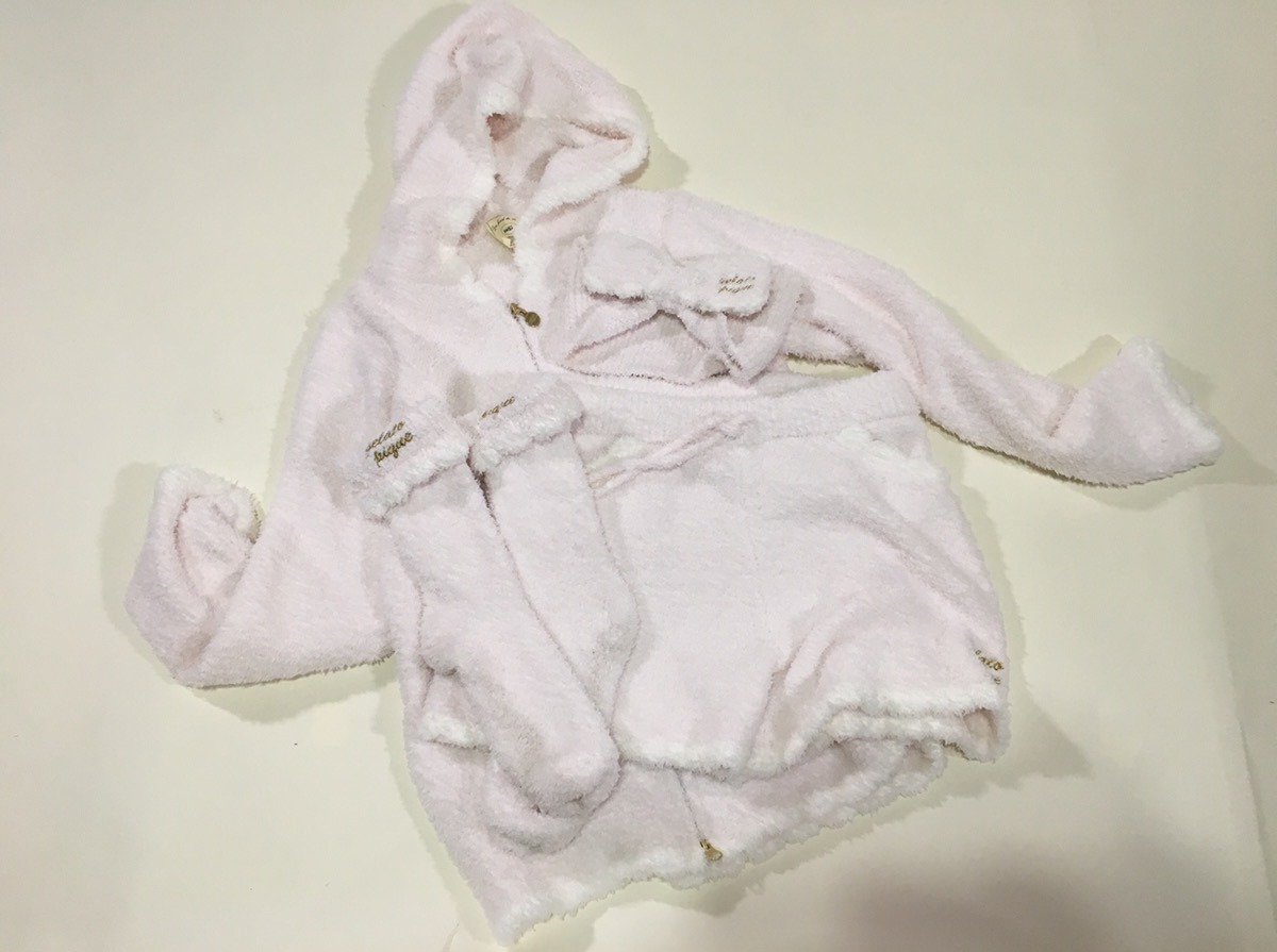 2018年福袋特集】『gelato pique ジェラートピケ』の福袋（8640円）は