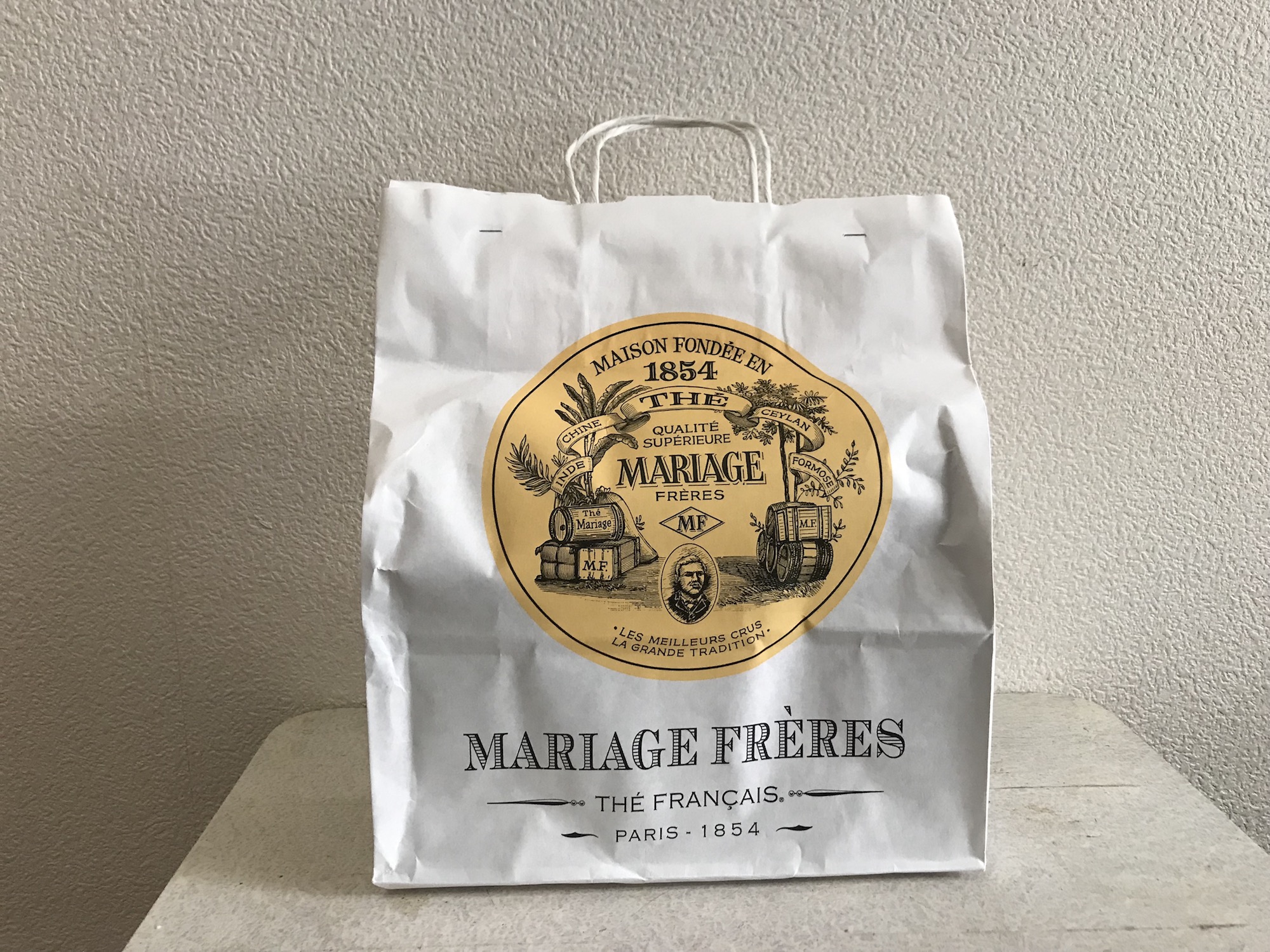 福袋2023】高級紅茶ブランド「マリアージュフレール」福袋は意外にも
