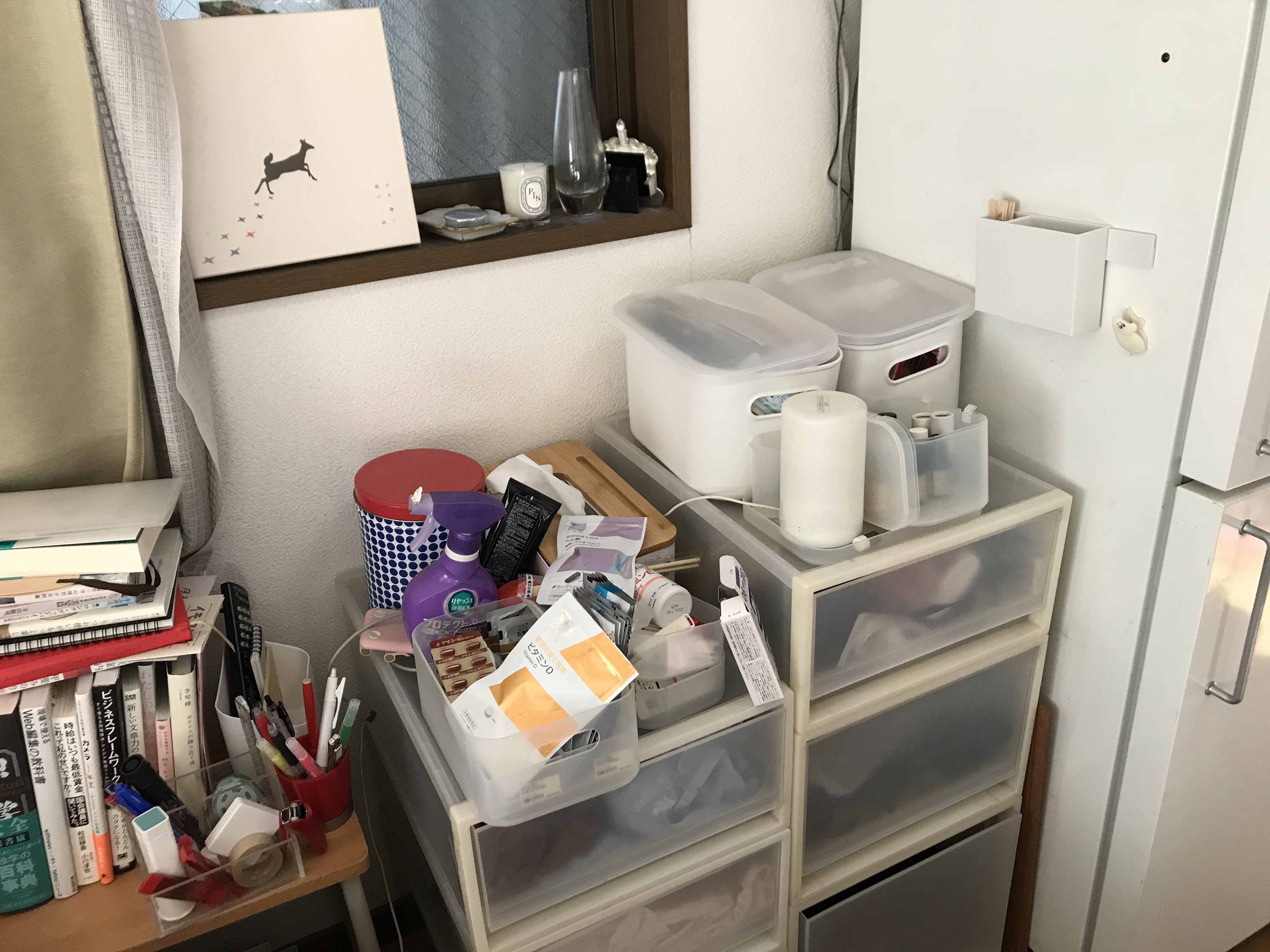 実録】買い物好きの汚部屋住民が断捨離した結果…「辛すぎて物を買うの