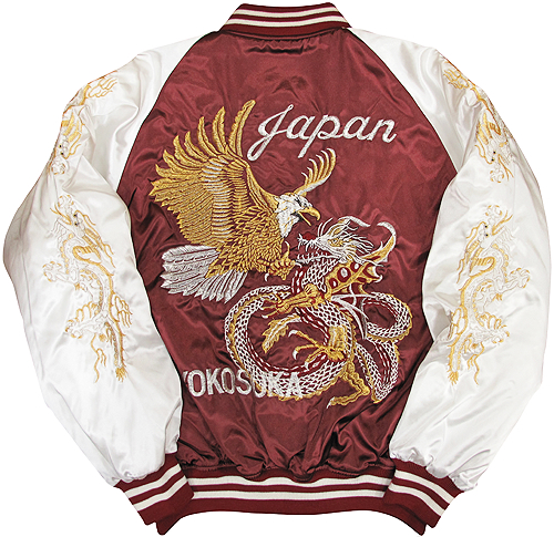 ロックフィールド スカジャン | 横浜 | ジーンズハウス いわ乃 / 3L