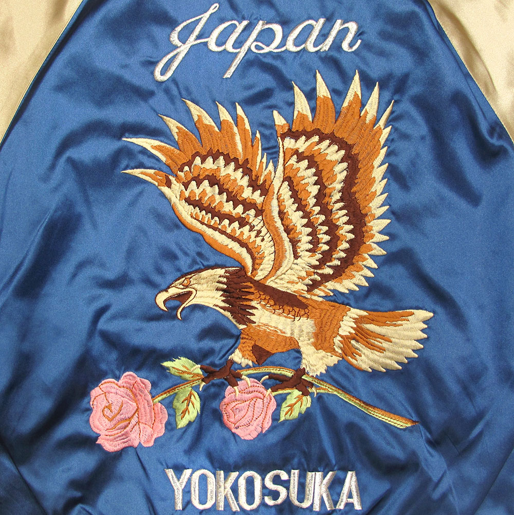 ロックフィールド スカジャン | 横浜 | ジーンズハウス いわ乃 / SSL