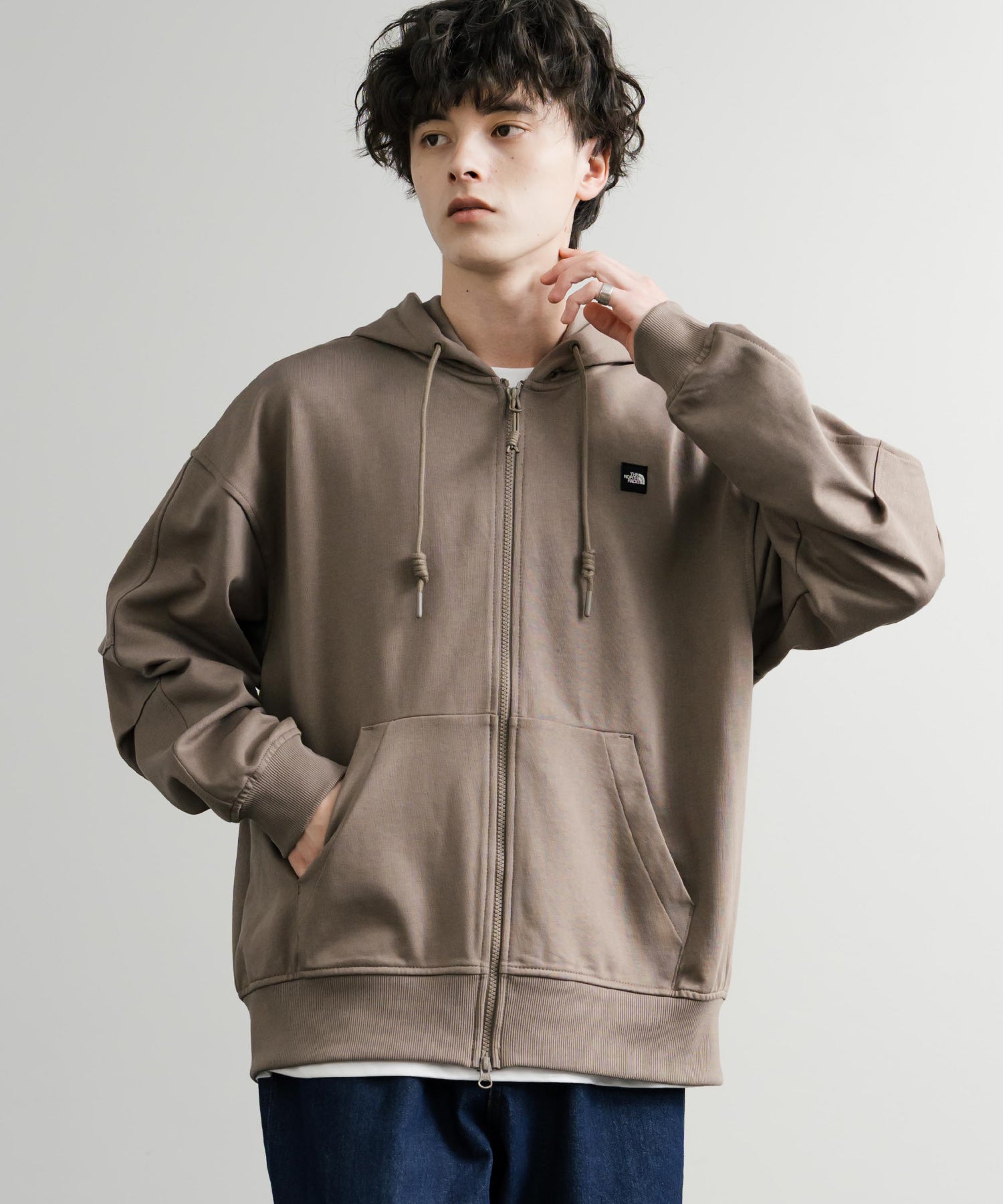 日本未展開モデル THE NORTH FACE ザ・ノースフェイス WHITE LABEL