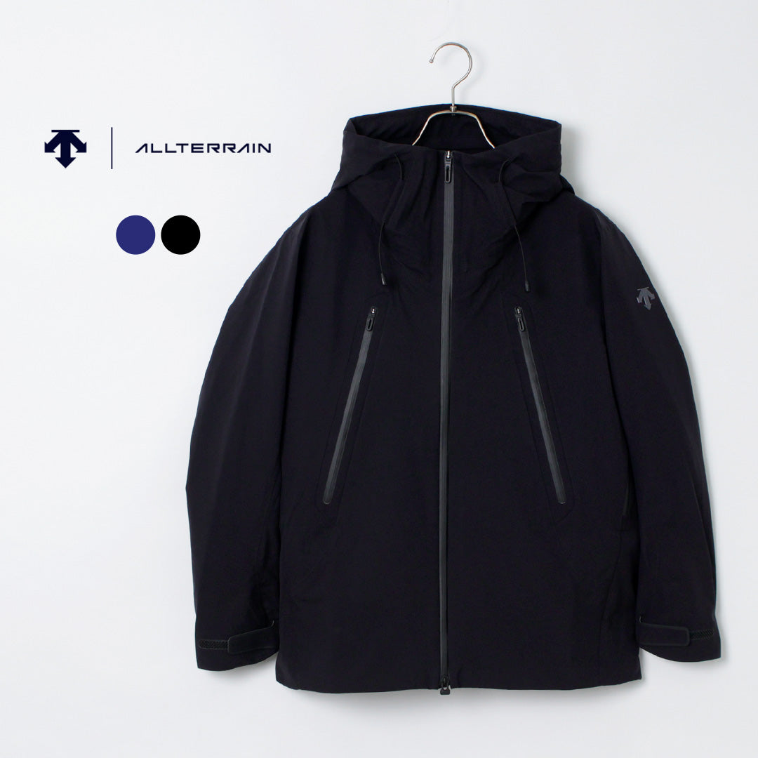 DESCENTE / ALLTERRAIN 24年モデル（デサント / オルテライン） ハード