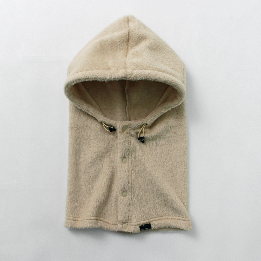 AXESQUIN（アクシーズクイン） ポーラテック ハイロフト バラクラバ