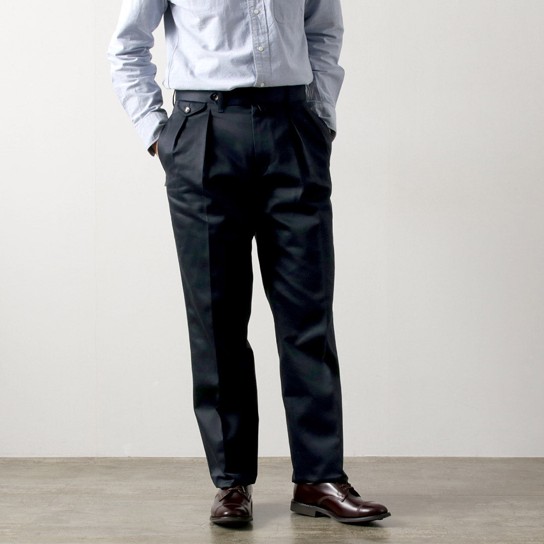 BARNSTORMER（バーンストーマー） マッカーサー2 / パンツ チノパン