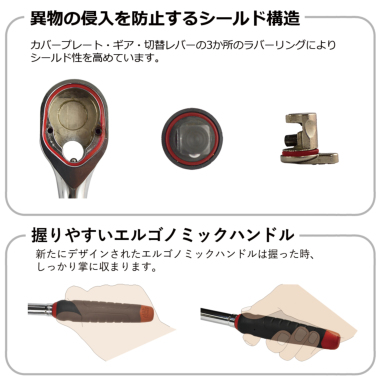 正規輸入品] MAC TOOLS（マックツールズ） 1/4
