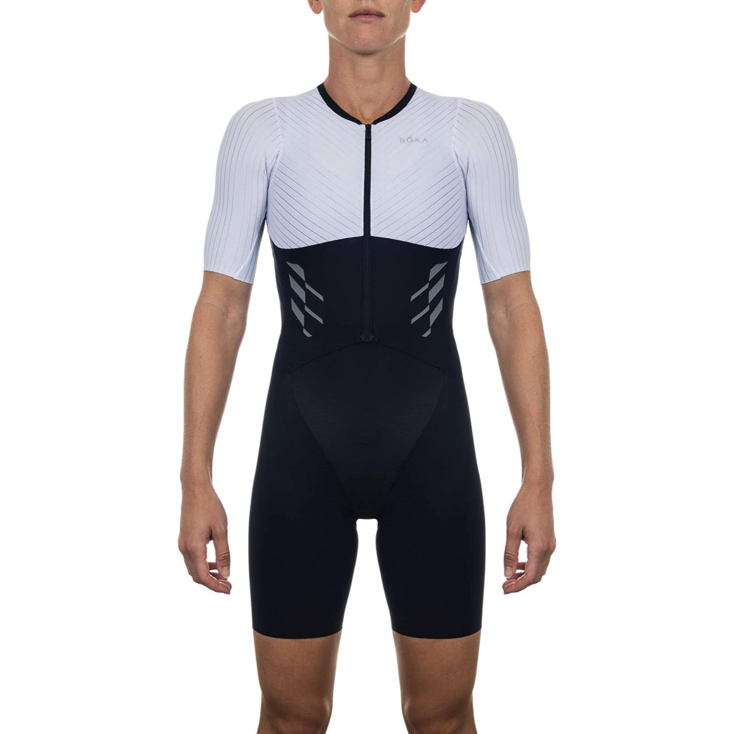 Women's Gen II Aero Short Sleeve Tri Suit - Fastest Tri Suit