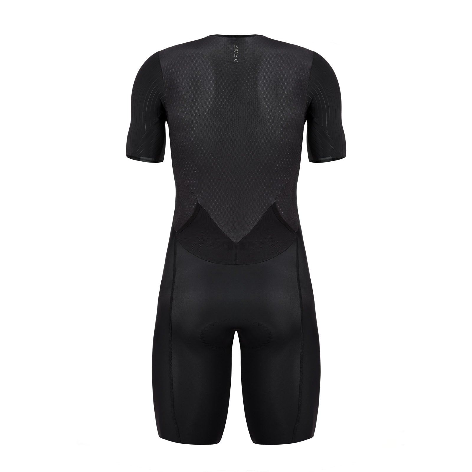 Men's Gen II Aero Short Sleeve Tri Suit - Fastest Men's Tri Suit