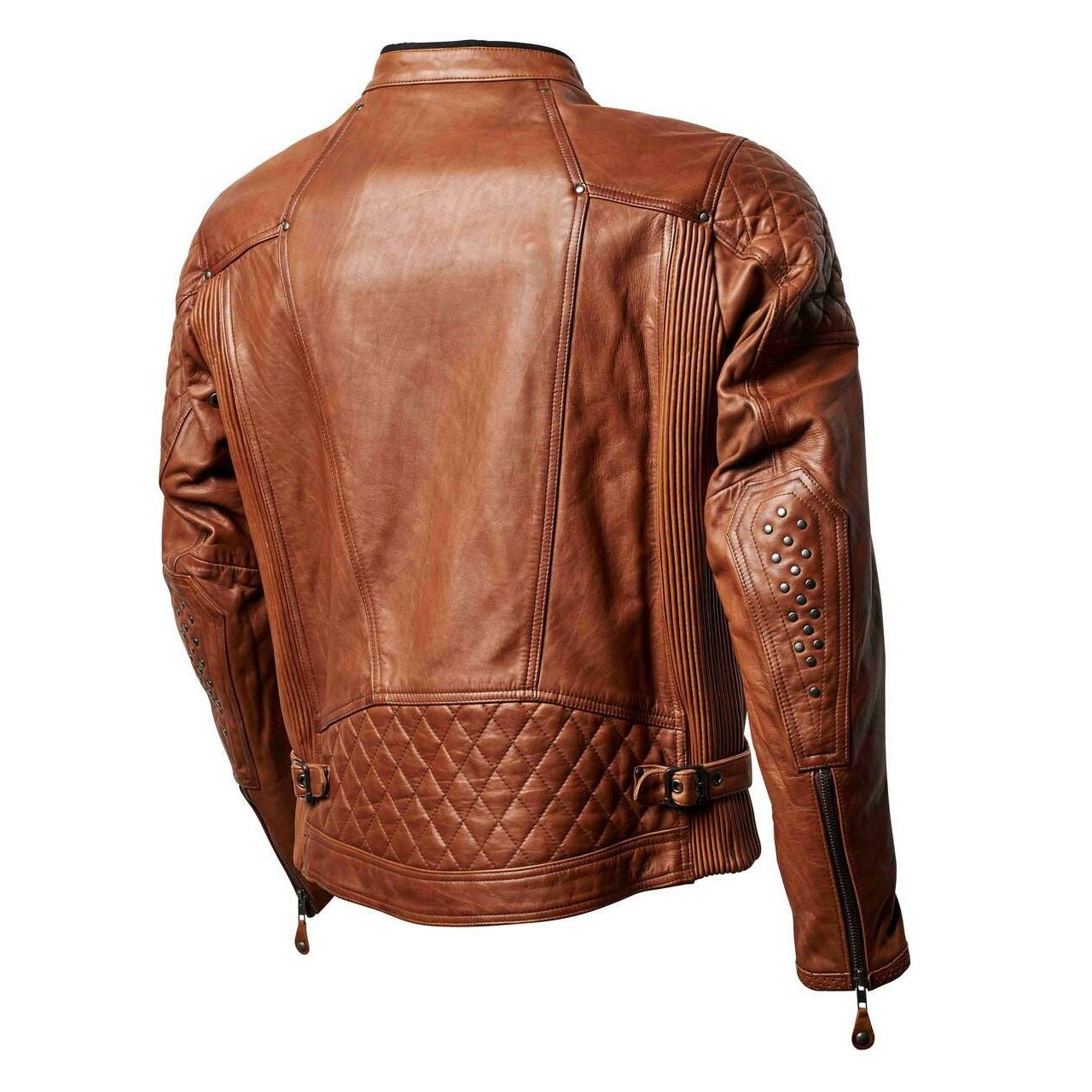 Clash Leather Jacket – Roland Sands Design