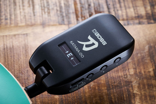 BOSS KTN-GO Katana Pocket Sized Headphone Amplifier – Roland Store