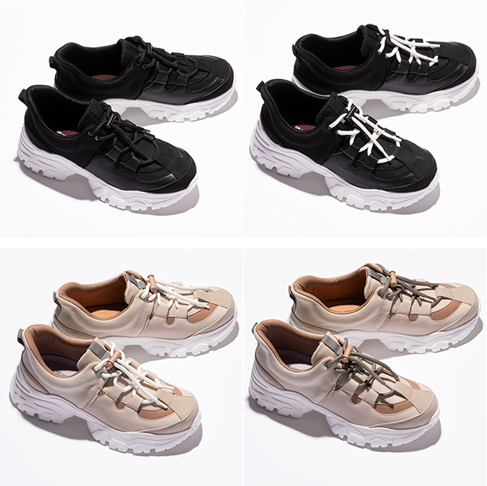 夫が寝たあとに オリジナル 瞬履きスニーカー | テレビ朝日グループの