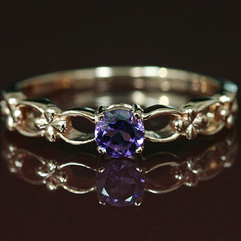 KAORU リング ラベンダーアメジスト 13号 Official] KAORU Online