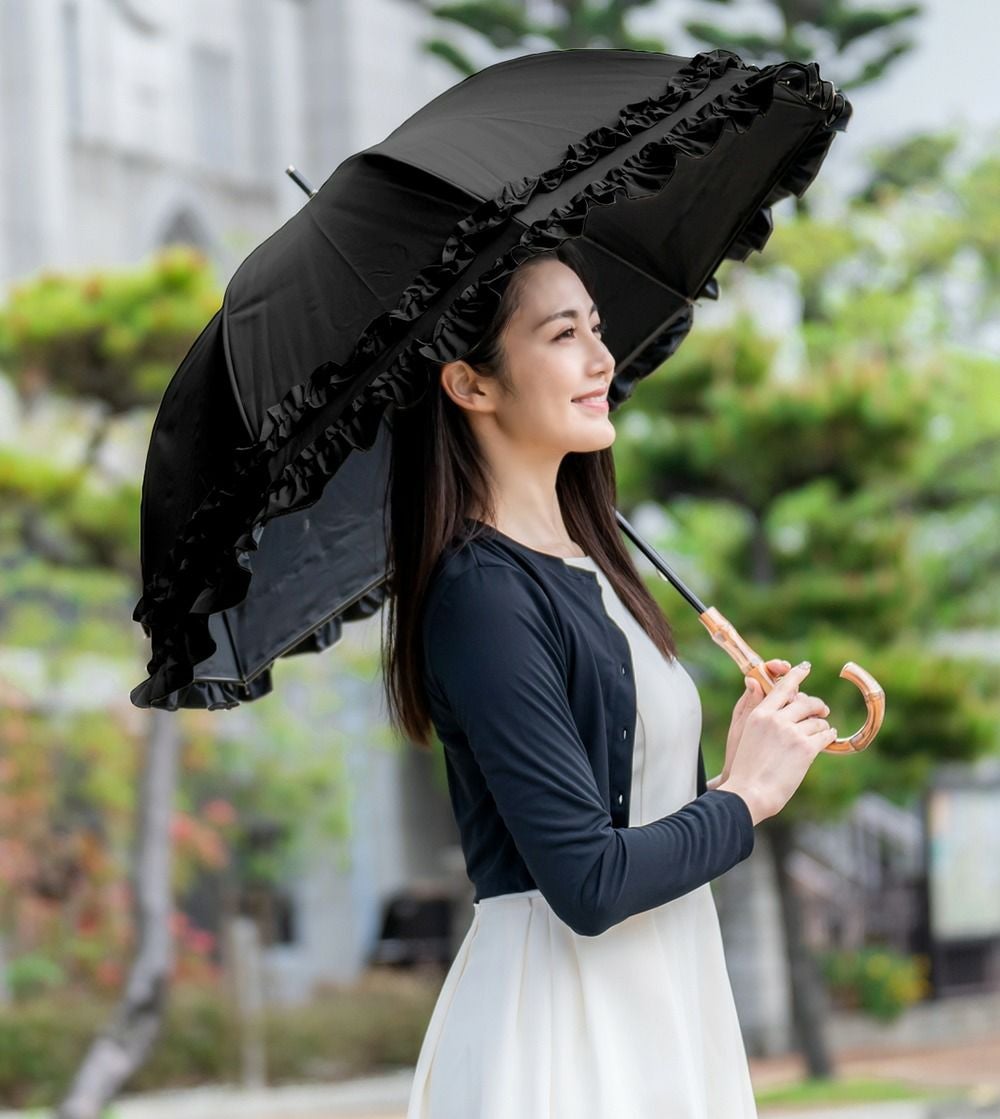 ミドル ダブルフリル | 芦屋ロサブラン