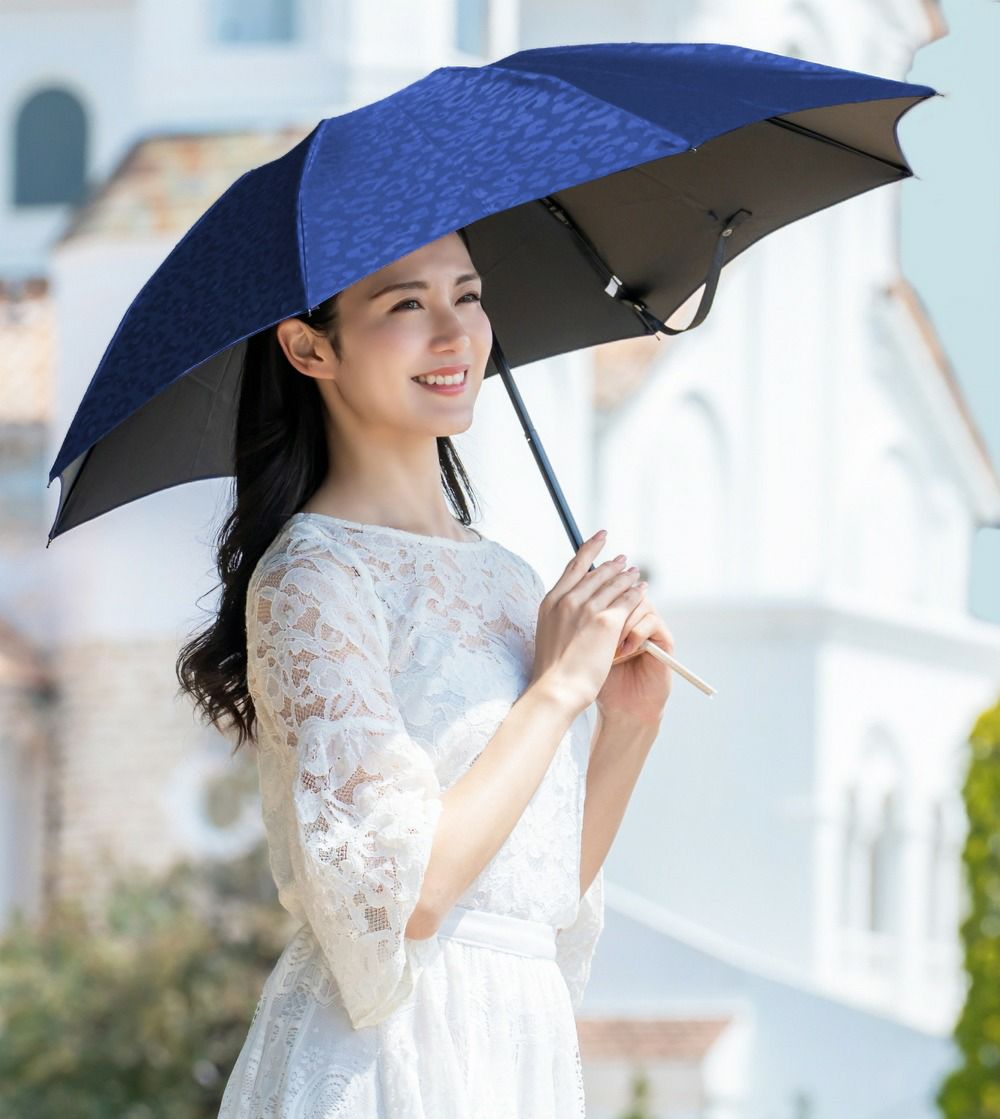 3段 | 折りたたみ日傘 (50cm) | 芦屋ロサブラン