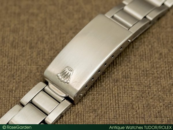 RG-1837 | ロレックス 3連巻き込みブレス 19mm Ref.7835-19 FF.357 13