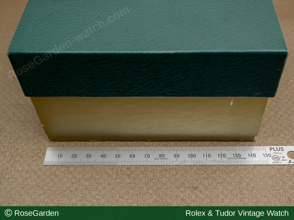 RG-1982 | ロレックス オールド アメリカンボックス 内箱・外箱