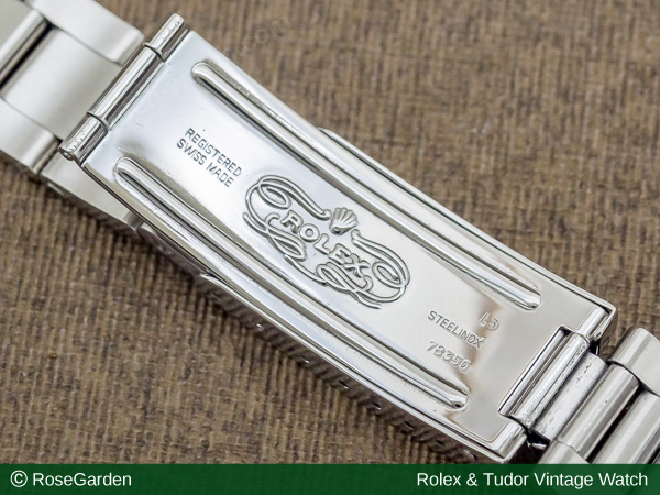 RG-2208 | ロレックス 3連 ハードブレス Ref.78350-19 FF.557 19mm仕様