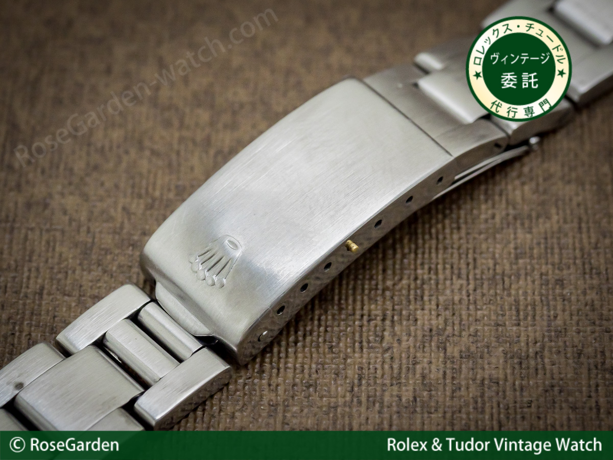 RG-2255 | ロレックス ROLEX 3連 ハードブレス Ref.78350-19 FF.557