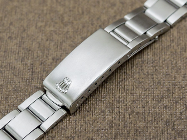 RG-2345 | ロレックス ROLEX 3連巻き込みブレス 19mm Ref.7835-19 FF