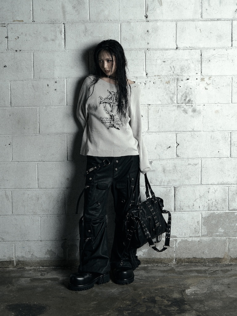 RESTOK- RKGEEK BAG – Rosen Kreuz