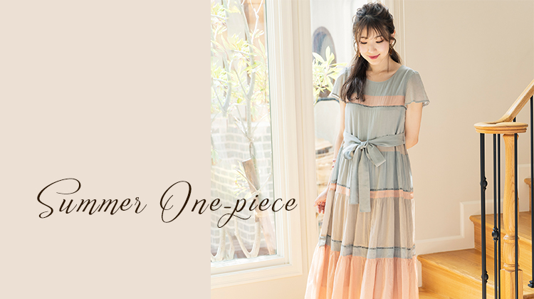 人気アイテム】ギンガムチェックバッグリボンワンピース | Rose Tiara