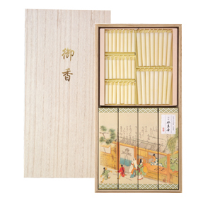 新仙年香 ミニ寸 | 仙年香 | 線香 | 神仏用ローソク・お線香の