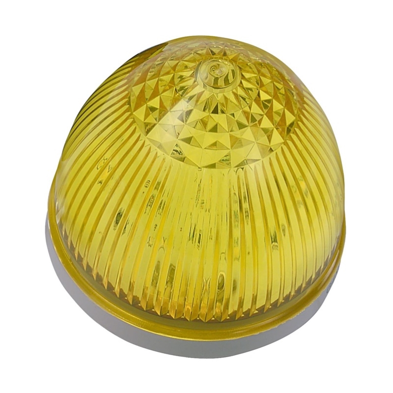 ポラーグ 2561Y 3型LEDサイドマーカー黄 24V 5492286 / トラック用品