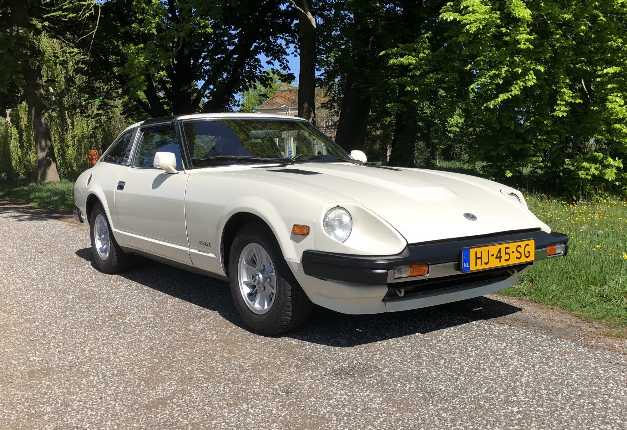 Datsun 280ZX T-Top | 1980 | SOLD VIA BUY-NOW – Route 66 Auctions