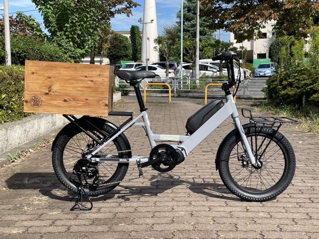 こんなバイクどうですか！】BRUNO BIKE「 e-tool* 」 | ROUTE610