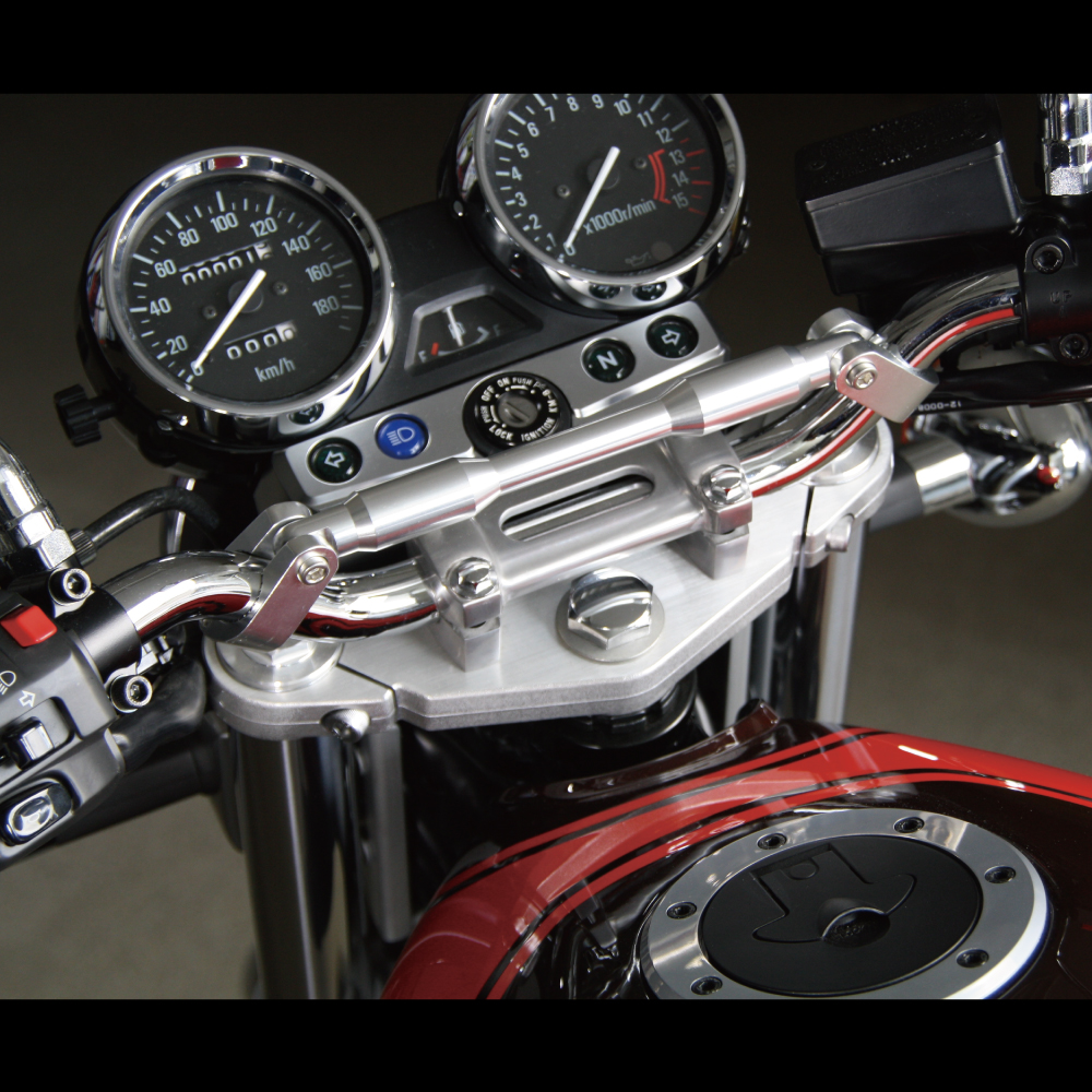 HH07 HARDY EZアタッチメントハンドルブレース | ラフ＆ロード