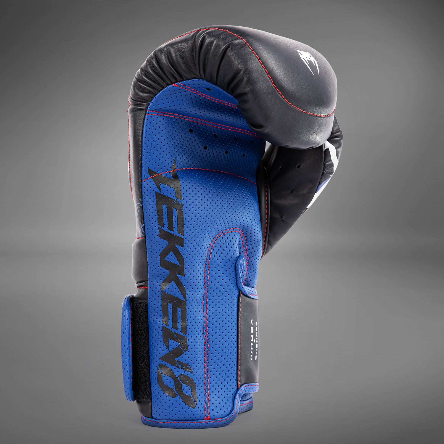 Venum x TEKKEN 8 - Jin Kazama Boxing Gloves - Blue/Black/White