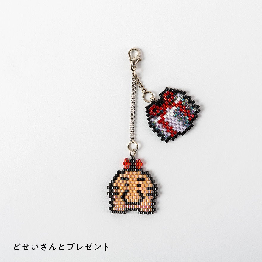 ビーズチャーム - ほぼ日MOTHERプロジェクト - ほぼ日