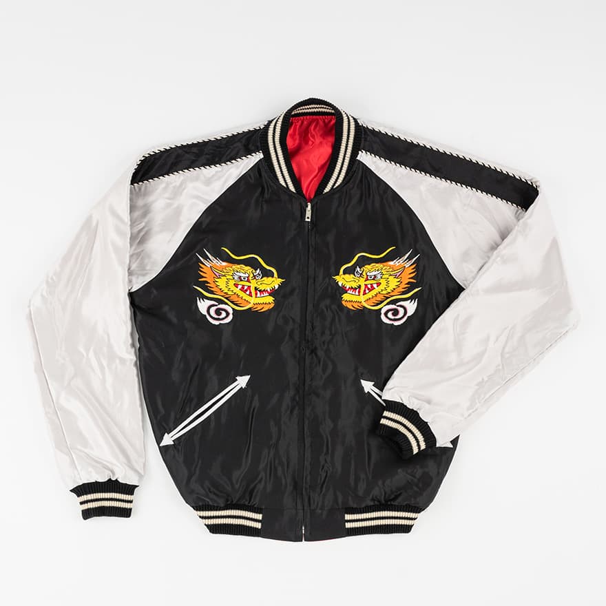 MOTHER2 スーベニアジャケット - ほぼ日MOTHERプロジェクト - ほぼ日