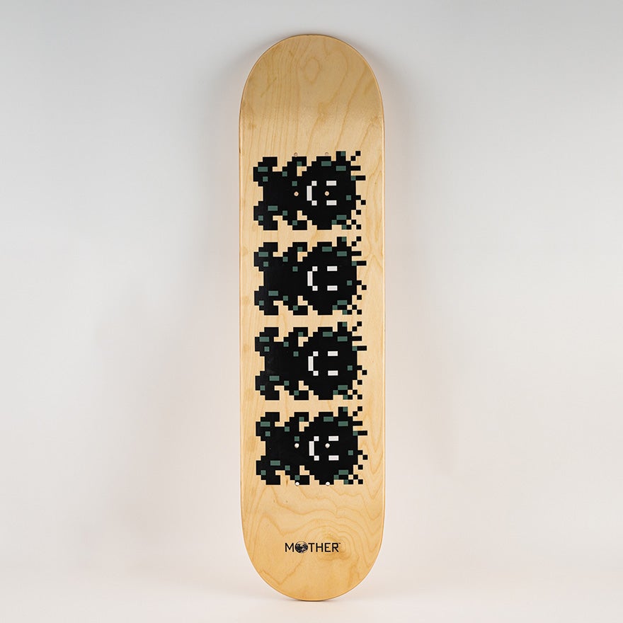 MOTHER スケートボードデッキ - ほぼ日MOTHERプロジェクト - ほぼ日