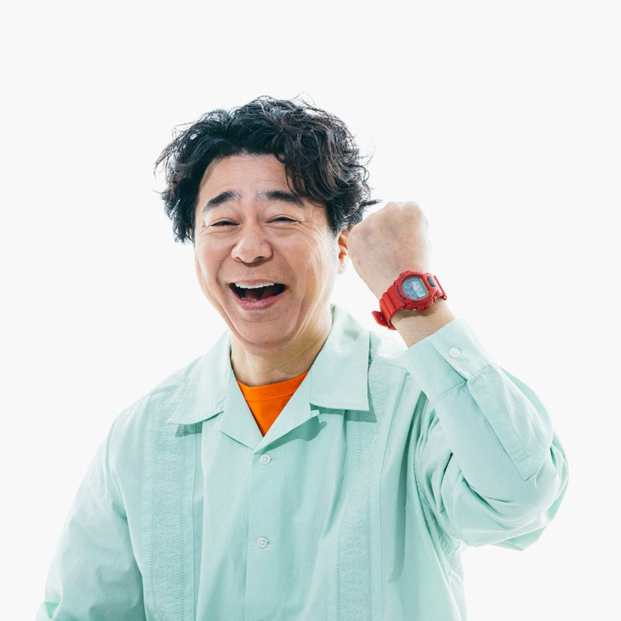 MOTHER×G-SHOCK 第二弾 - ほぼ日MOTHERプロジェクト - ほぼ日