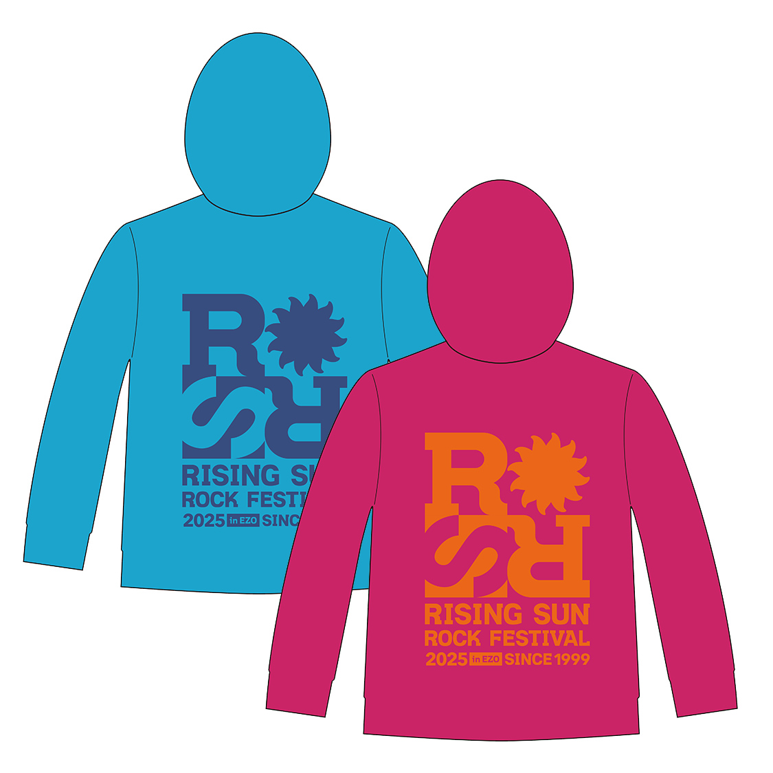 オフィシャルグッズ | RISING SUN ROCK FESTIVAL 2025 in EZO