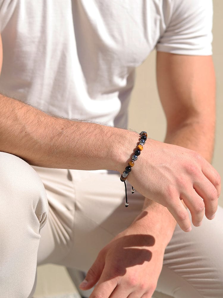 Triple Protection Beaded Bracelet Bali | RTZN