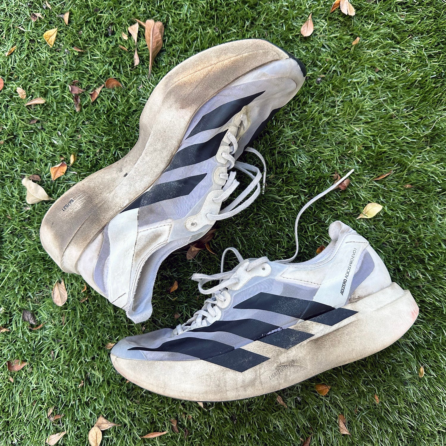 Adidas Adizero Adios Pro Evo 1 Durability