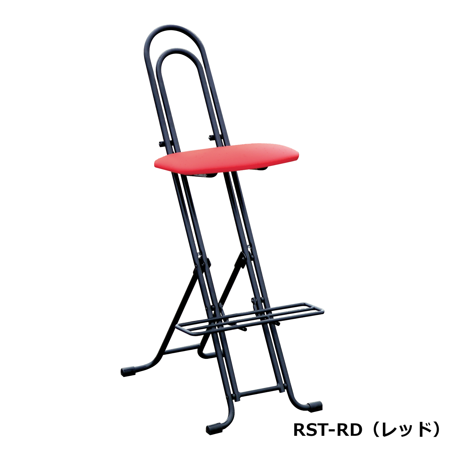 ルネセイコウWEB専用ユーザー直販モデル RST-RD/BK楽器演奏用高低可動