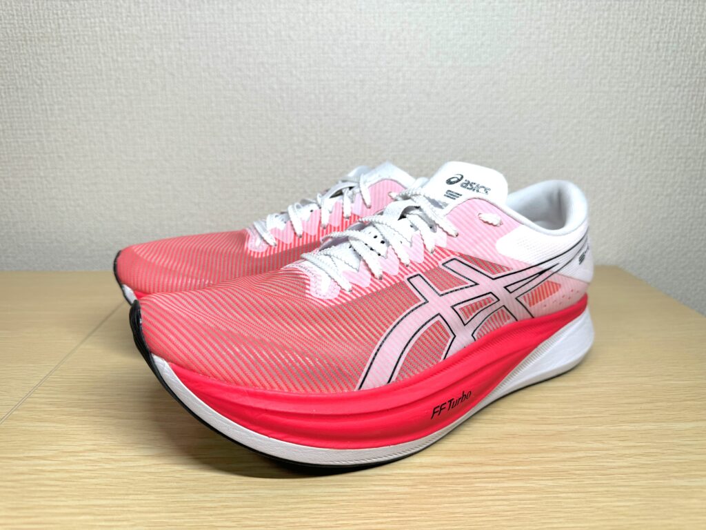 レビュー】アシックス S4 ステップアップシューズに最適 | ランハイク