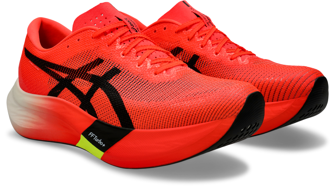 自分史上、最速へ。