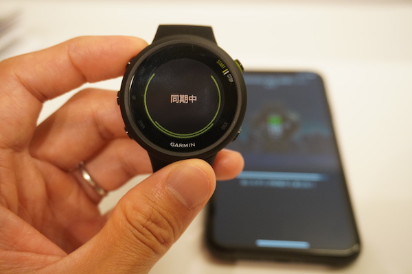 ガーミン「ForeAthlete45」完全レビュー – runstagramer (ランスタ