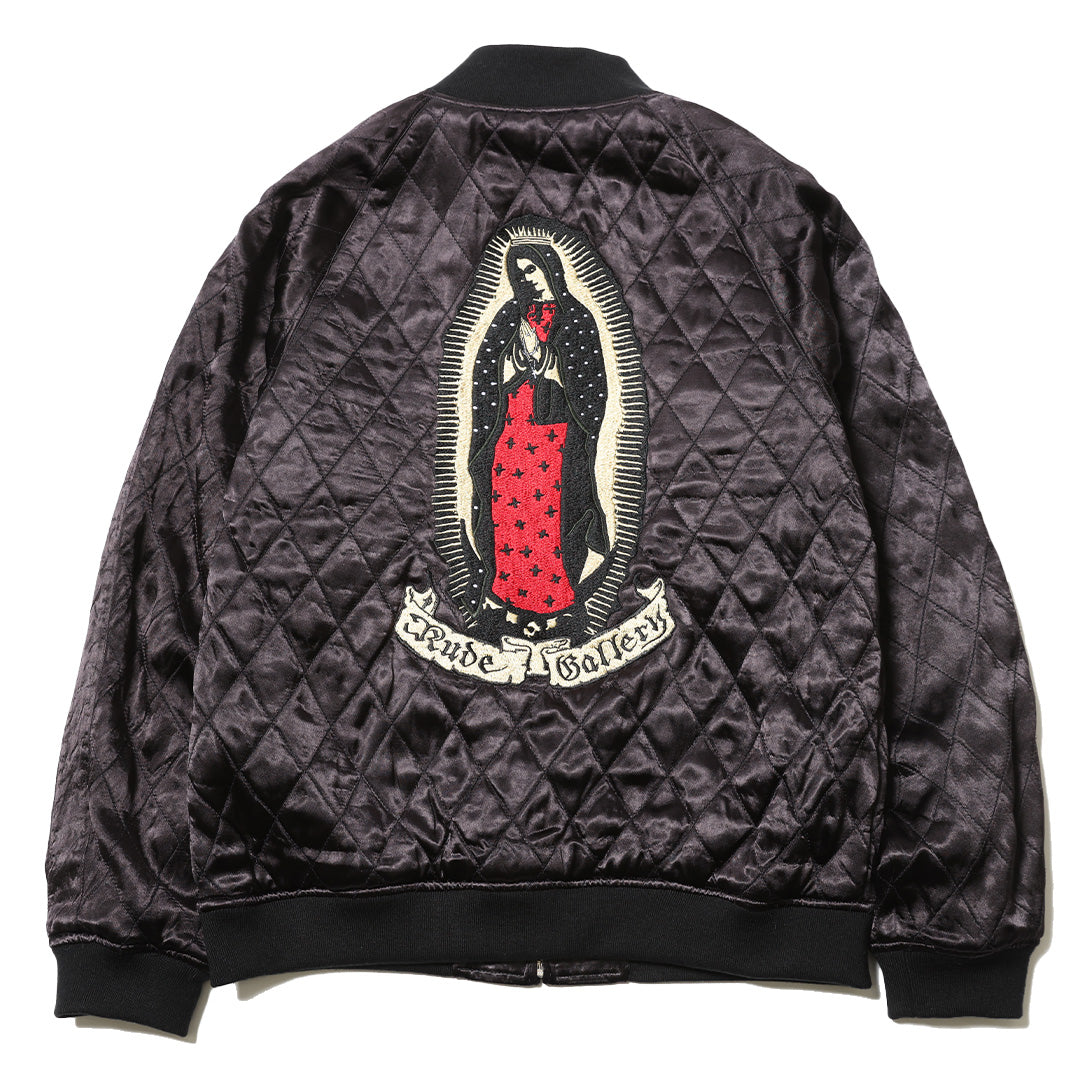 MARIA PANTHER REVERSIBLE SOUVENIR JACKET – RUDE GALLERY OFFICIAL