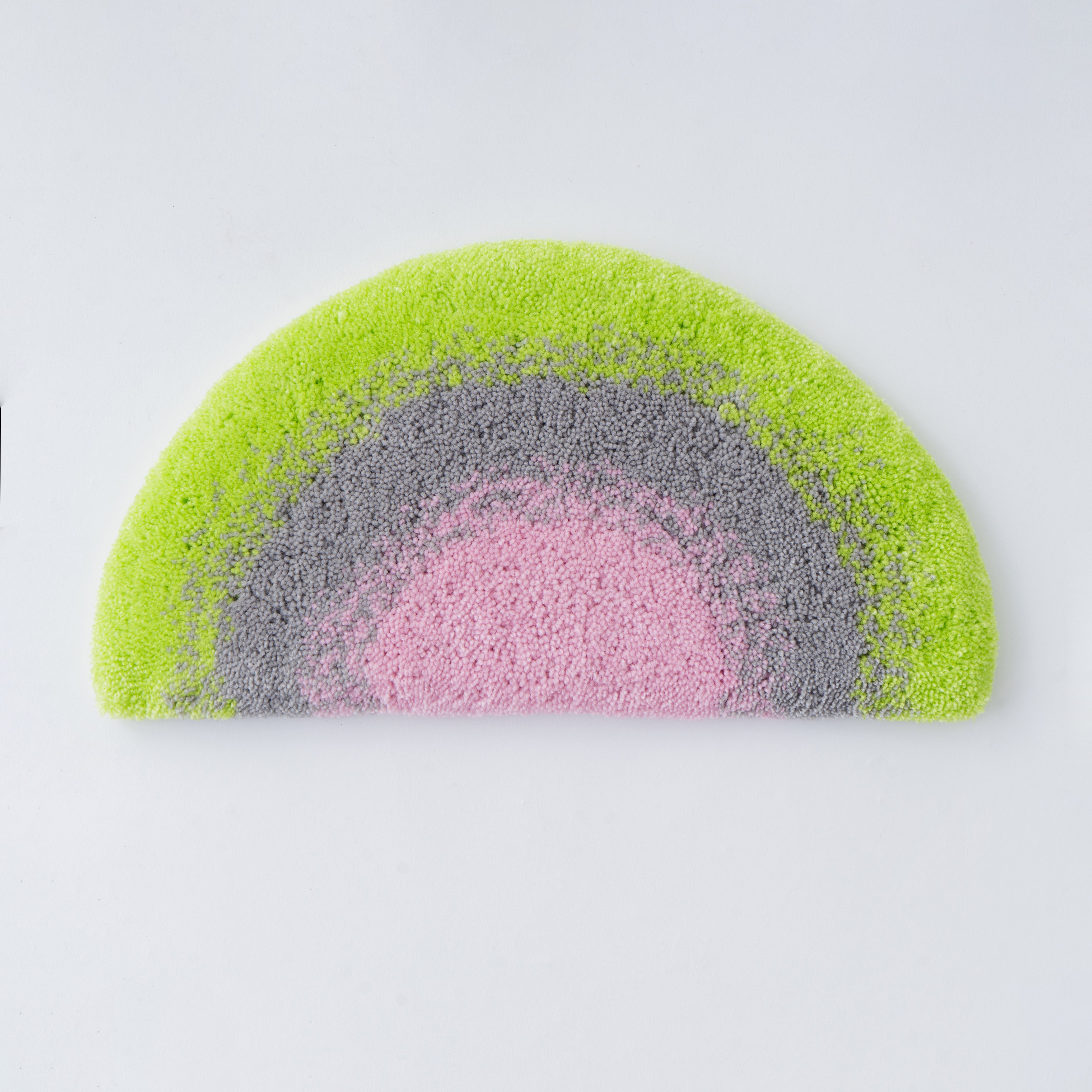 ラグマタグ購入 AK-1 タフティングガン 毛足16mm 美品 完動品 クリア