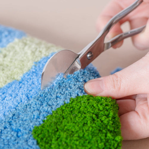 ラグ用ハサミ（スリムダックビル） – RUGMATAG