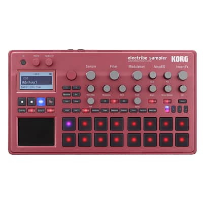 Korg Electribe ESX-1 Music Production Sampler | Reverb