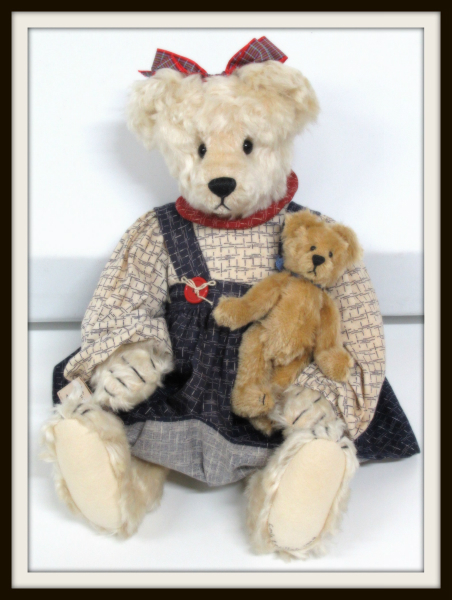 世界各国の海外作家アーティストベアをご紹介♪ - 良盤ディスク